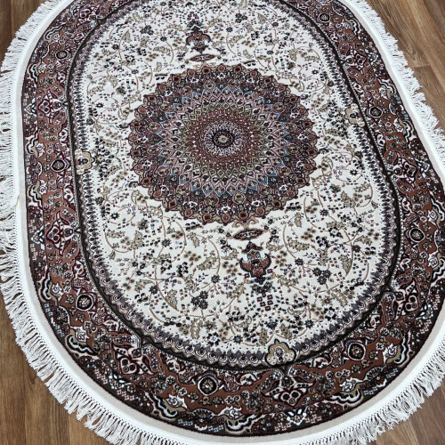 Shahreza d205 cream terra OVAL